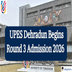 UPES Dehradun Round 3 Admission 2026 Begins; Apply by March 26 @upes.ac.in